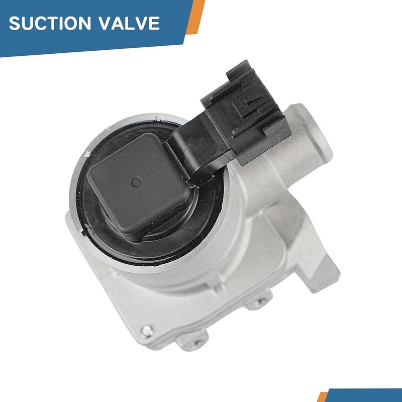 Baxzl Secondary Air Injection Check Valve for Subaru Forester Impreza Outback WRX STI 2006-2021 2.5L 3.0L H4 H6 Replaces 911-169 911169 14864AA020 14719AA033 DV159 EC6037 EMV1000 - Image 5